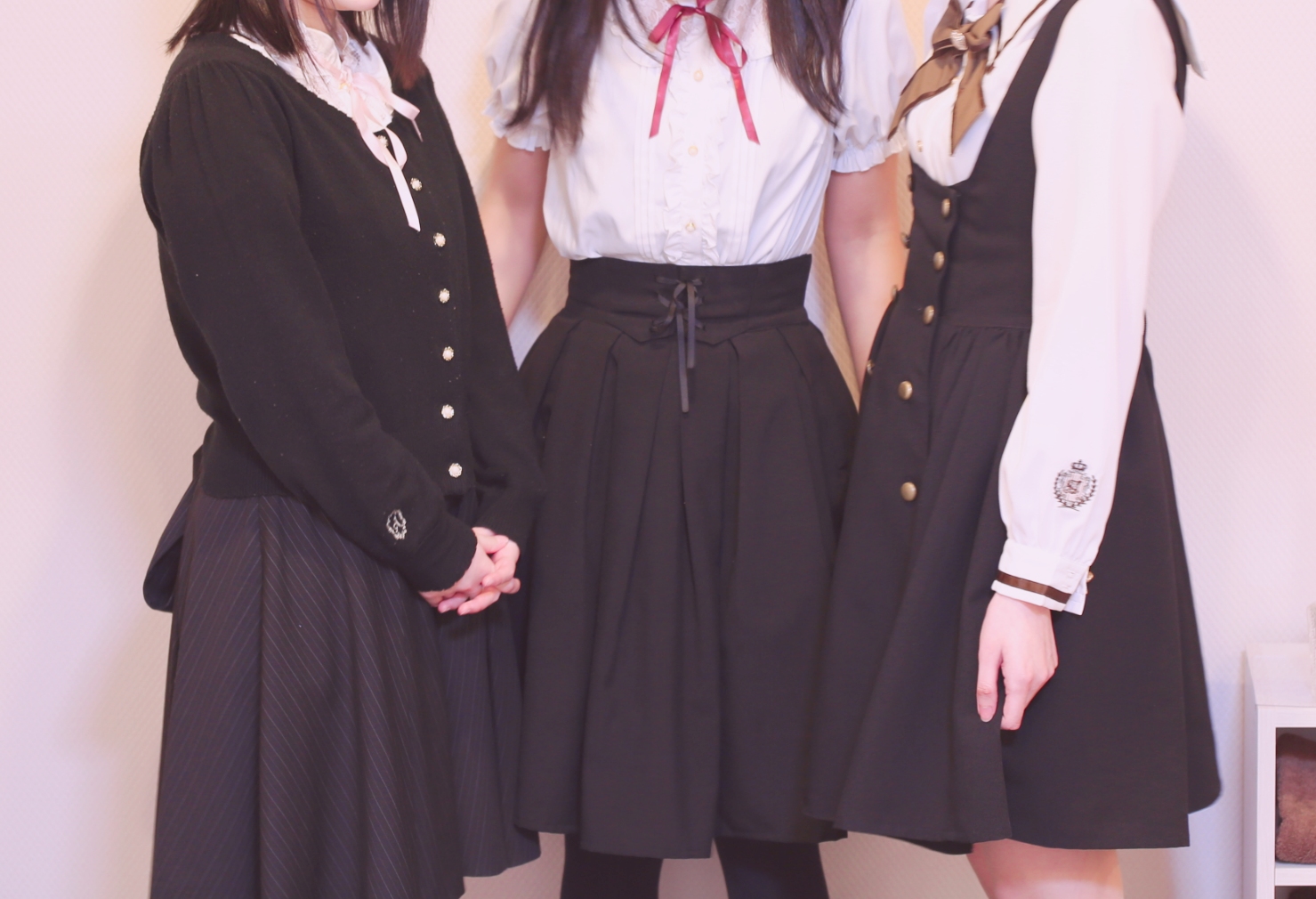 大阪日本橋-メイドリフレ-ナチュレメイド-アルバイトの制服