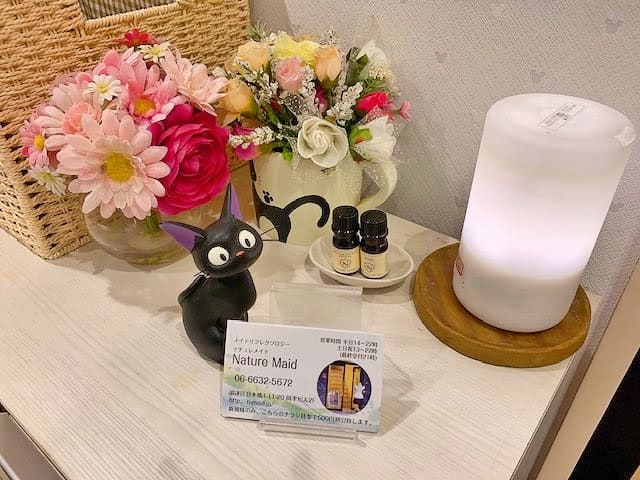 ナチュレメイド 玄関