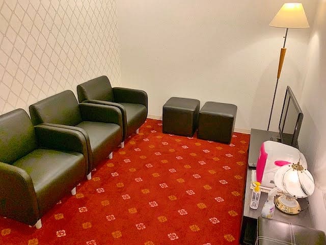 ナチュレメイド 待合